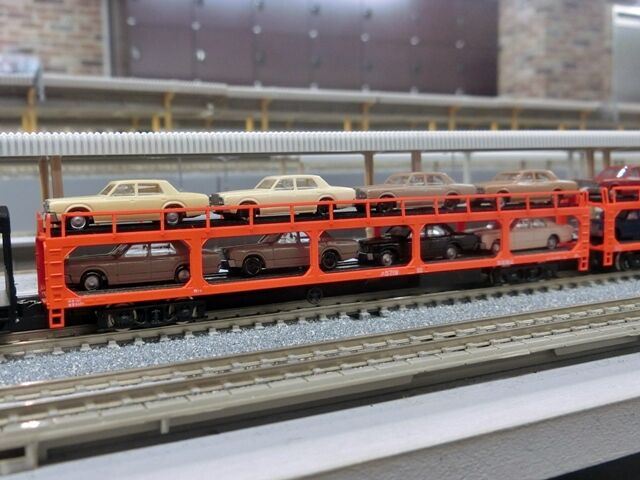 KATO ク5000 : 横浜西部急行の備忘録2(きまぐれ鉄道日記帳N)