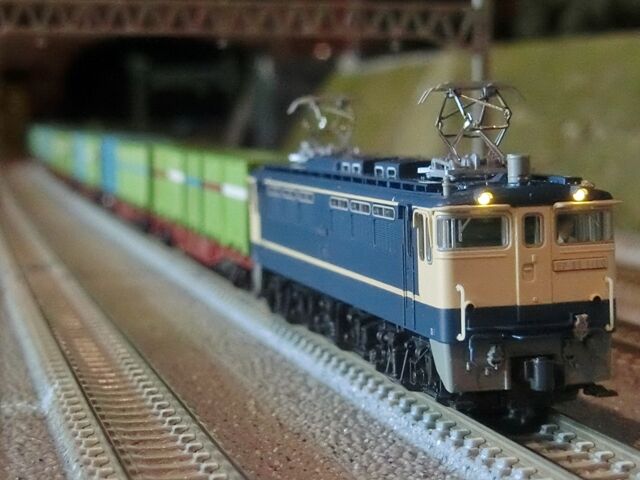 ＫＡＴＯ EF65 500＆EF65 1000　国鉄電機　ブルトレ牽引機 KATO EF65 500＆EF65 1000 国鉄電機 ブルトレ牽引機 - メルカリ