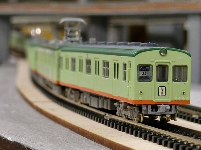 1038 鉄コレ改造中？車両いろいろ 1038 鉄コレ改造中？車両いろいろ