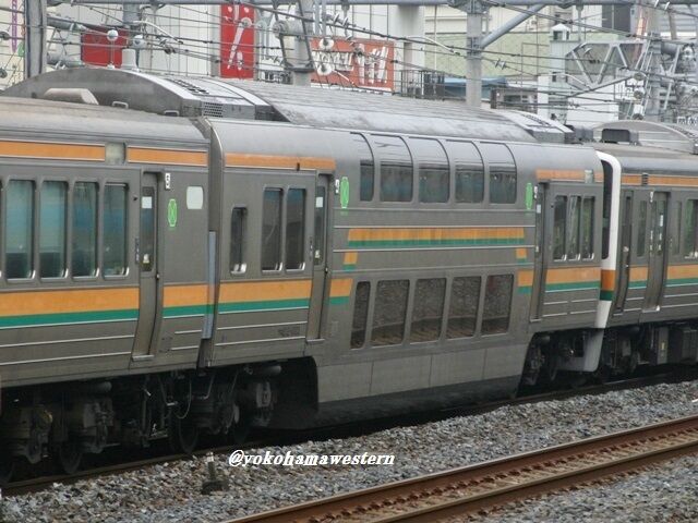 211系グリーン車のはなし 横浜西部急行の備忘録2 きまぐれ鉄道日記帳n