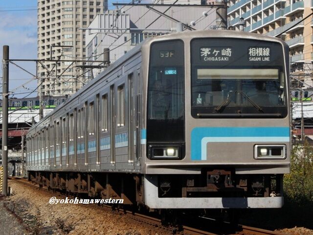 5系の楽園 最終章 相模線撮影21秋1 横浜西部急行の備忘録2 きまぐれ鉄道日記帳n