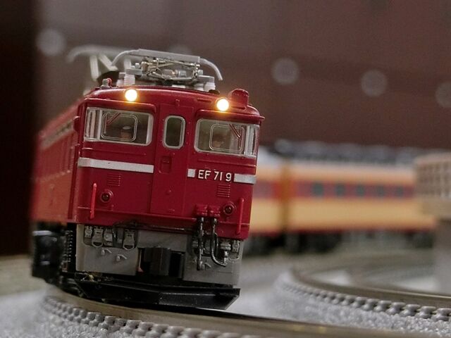 カトー　F級機関車5両 カトー F級機関車5両