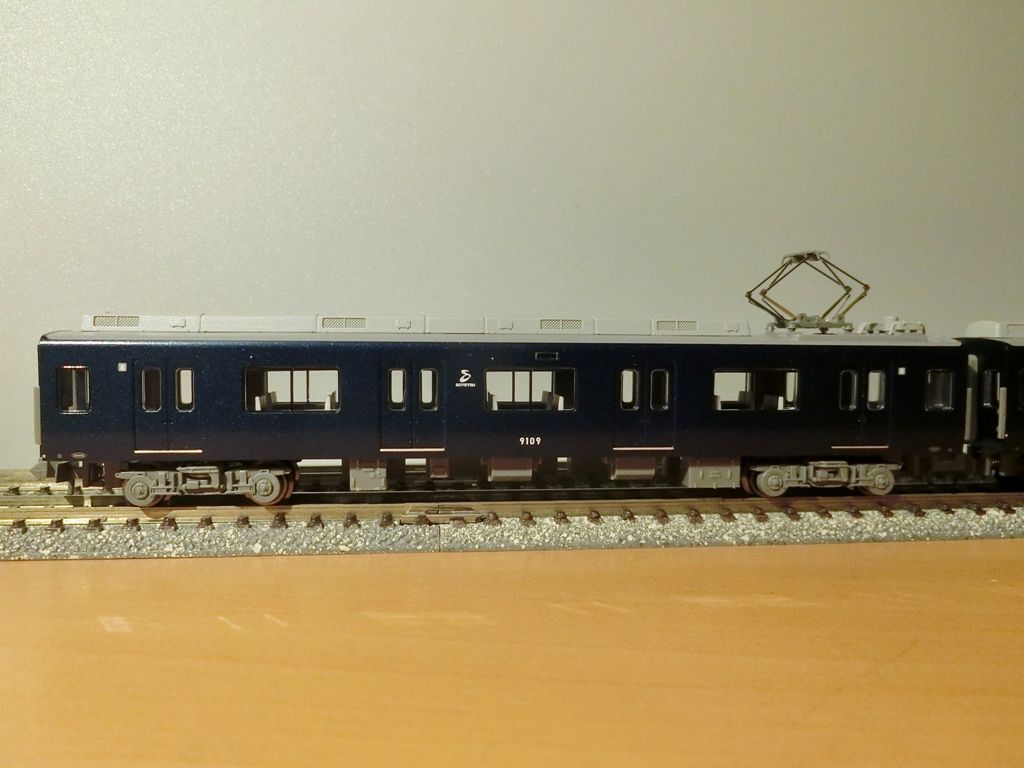マイクロエース 相鉄9000系(リニューアル車)を徹底?解剖 : 横浜
