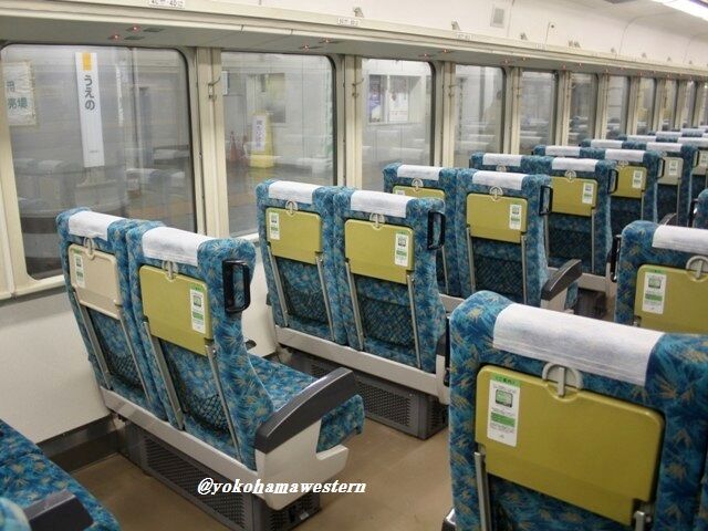 211系グリーン車のはなし : 横浜西部急行の備忘録2(きまぐれ鉄道日記帳N)