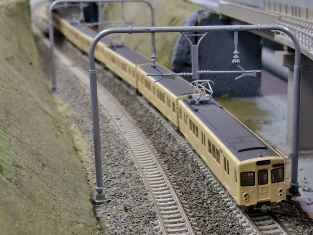 鉄道コレクション 東武鉄道 2000系 増結4両セット (増結・4両