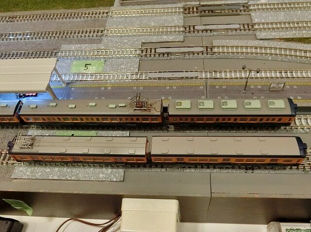 マイクロエース 小田急2400形(旧塗装・冷房試作車) : 横浜西部