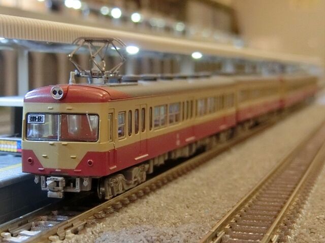 鉄道コレクション 西武551系 : 横浜西部急行の備忘録2(きまぐれ