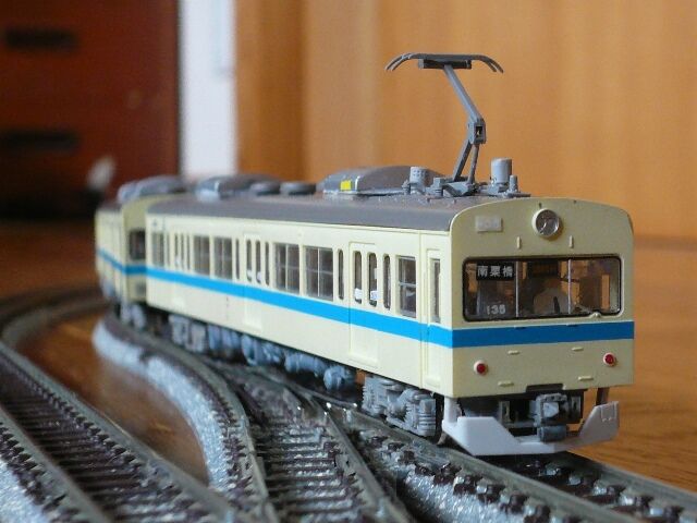 鉄道コレクション 西武451系 : 横浜西部急行の備忘録2(きまぐれ 鉄道コレクション 西武451系 : 横浜西部急行の備忘録2(きまぐれ