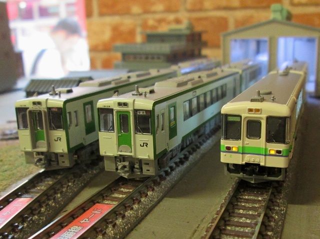 KATO キハ110系100番台 : 横浜西部急行の備忘録2(きまぐれ鉄道