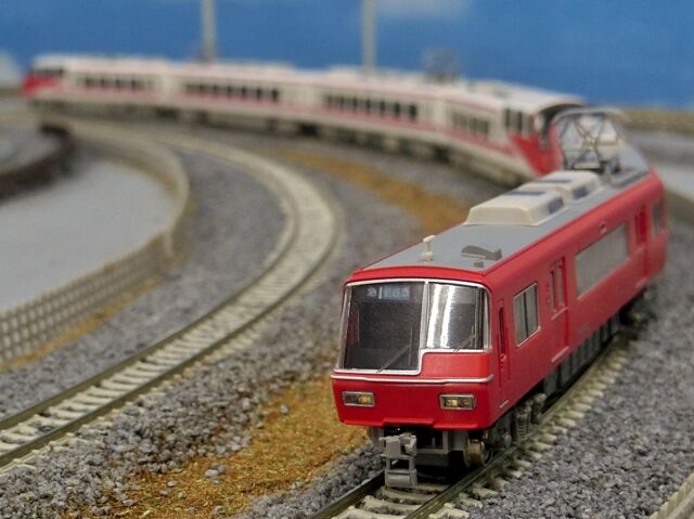 グリーンマックス 名鉄5300系 : 横浜西部急行の備忘録2(きまぐれ
