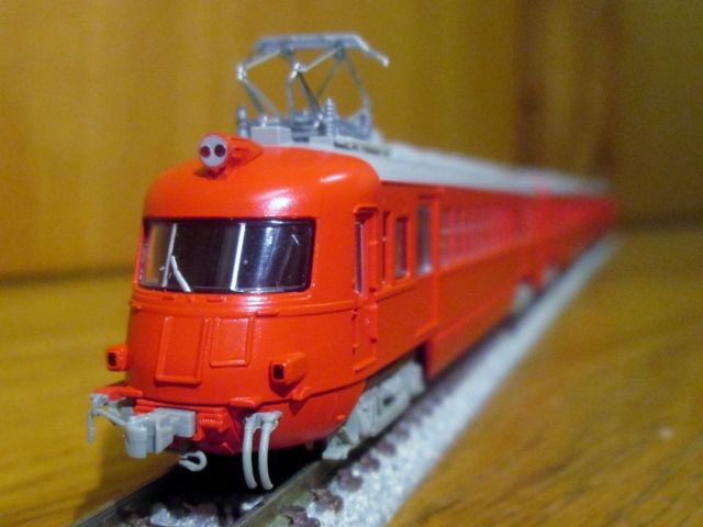 マイクロエース名鉄3400系スカーレット 名鉄3400系スカーレット 4両 | 鉄道模型店 Models IMON