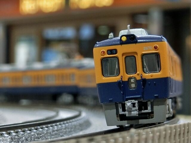 マイクロエース 小田急2600形(復活塗装) : 横浜西部急行の備忘録 マイクロエース 小田急2600形(復活塗装) : 横浜西部急行の備忘録
