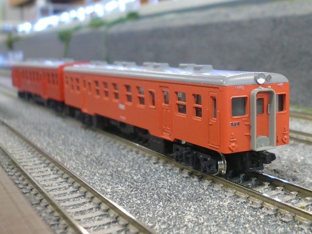 KATO キハ20系 : 横浜西部急行の備忘録2(きまぐれ鉄道日記帳N)
