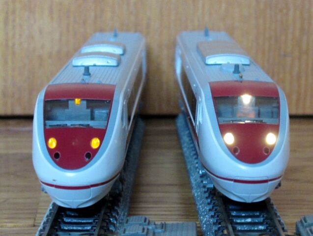 KATO 681系2000番台「スノーラビット」 : 横浜西部急行の備忘録2 KATO 681系2000番台「スノーラビット」 : 横浜西部急行の備忘録2