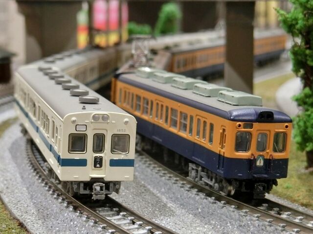 マイクロエース 小田急2400形(旧塗装・冷房試作車) : 横浜西部 マイクロエース 小田急2400形(旧塗装・冷房試作車) : 横浜西部