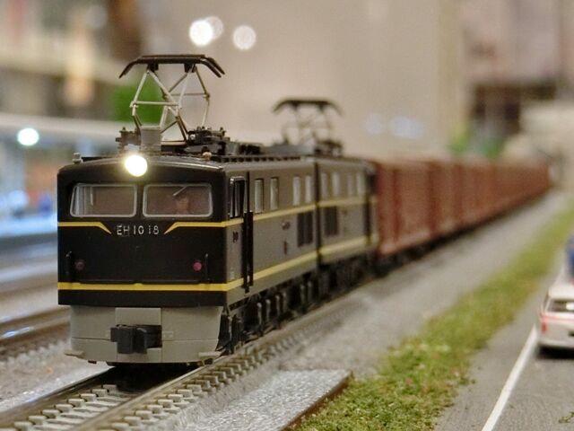 KATO　EH10　2車体連結 KATO EH10 2車体連結 KATO】EH10形 2020年8月再生産 | モケイテツ