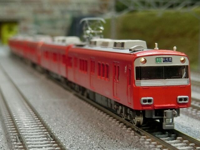 GM名鉄6000系9次車2両 Amazon | グリーンマックス Nゲージ 名鉄6000系 9次車 ・ 6048