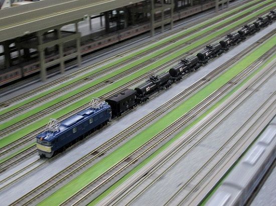 Jnr Freight Train99!～貨物列車運転会その3 : 横浜西部急行の