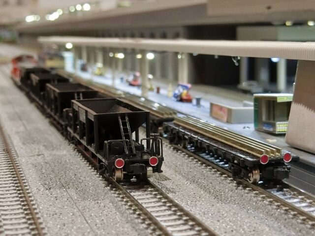 工臨､降臨!(模型で楽しむ工事列車) : 横浜西部急行の備忘録2(きまぐれ