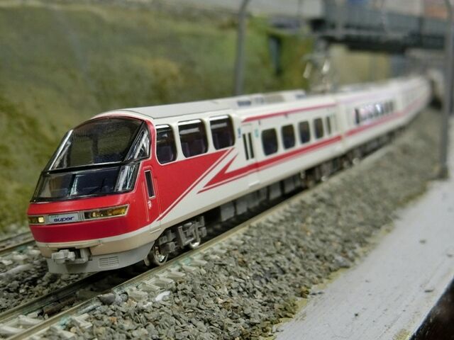 2種類選べる グリーンマックス 名鉄1200系 ➕1030系 | vlamor.com