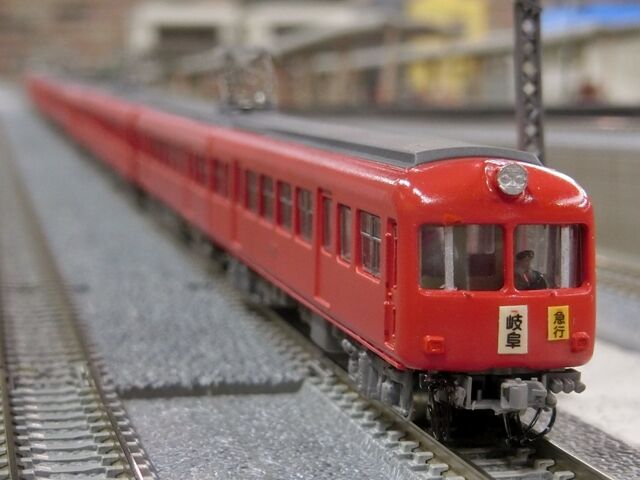 鉄道コレクション改 名鉄5000系2次車タイプ : 横浜西部急行の