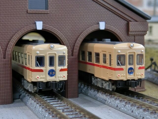 鉄道コレクション 小田急キハ5000・5100形 : 横浜西部急行の 鉄道コレクション 小田急キハ5000・5100形 : 横浜西部急行の