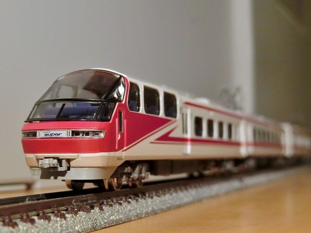 パノラマSuper来たる : 横浜西部急行の備忘録2(きまぐれ鉄道日記帳N)