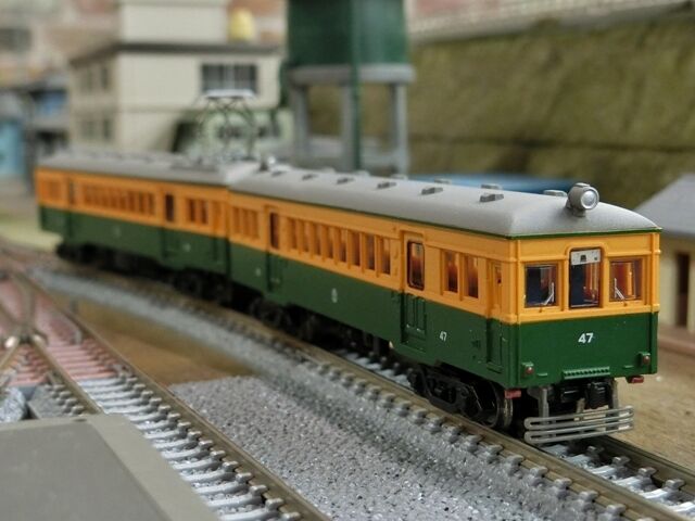 鉄道コレクション 新潟交通の電車 : 横浜西部急行の備忘録2