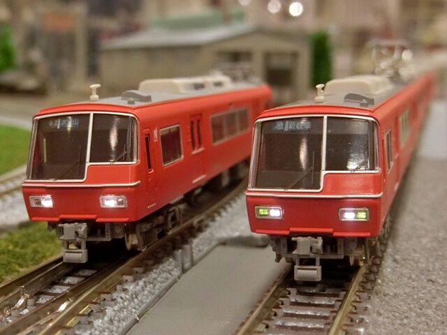 グリーンマックス 名鉄5700系 : 横浜西部急行の備忘録2(きまぐれ グリーンマックス 名鉄5700系 : 横浜西部急行の備忘録2(きまぐれ