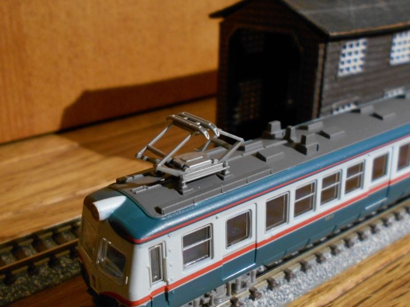 鉄道コレクション 相模鉄道5000系4両セットを徹底?解剖 : 横浜 鉄道コレクション 相模鉄道5000系4両セットを徹底?解剖 : 横浜