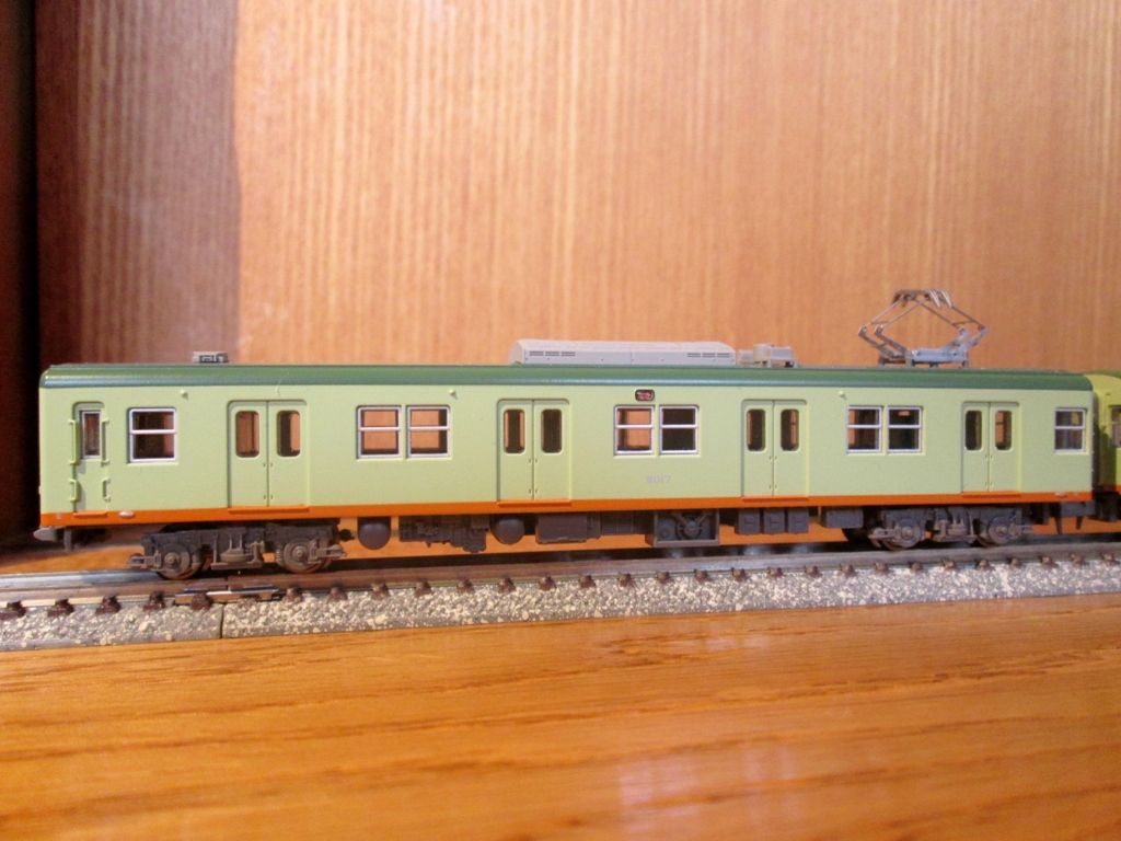 マイクロエース 相鉄6000系を徹底?解剖!&徹底?比較! : 横浜西部急行の