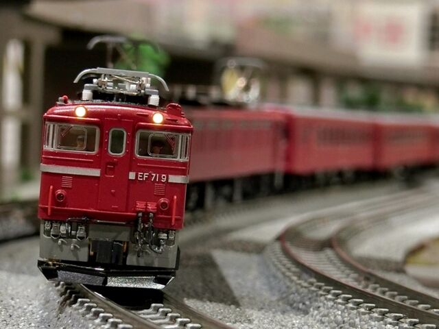 TOMIX 50系客車　10両 TOMIX改 50系客車 : 横浜西部急行の備忘録2(きまぐれ鉄道日記帳N)