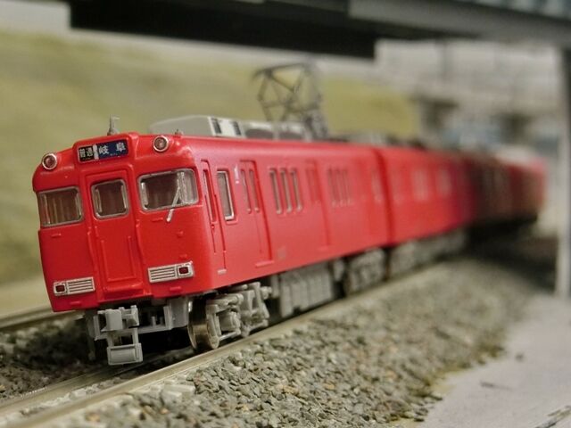 鉄道コレクション 名鉄6000系その3(中期・ワンマン車・2連