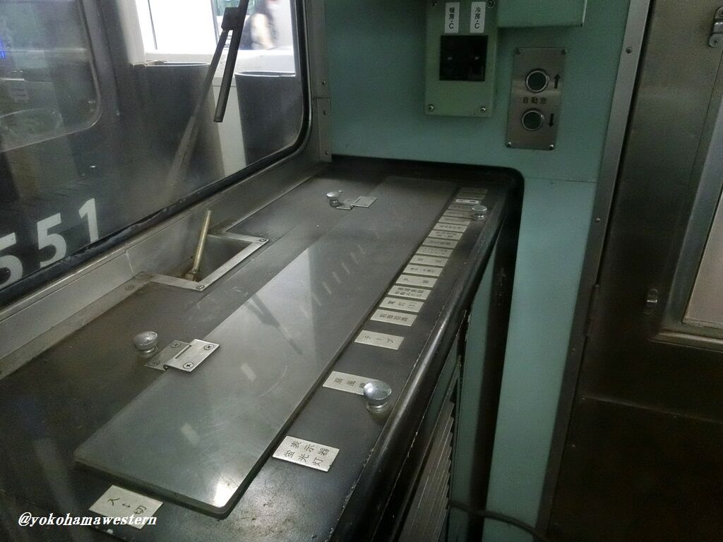 惜別・相鉄新7000系7(細部篇4) : 横浜西部急行の備忘録2(きまぐれ鉄道