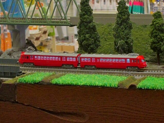 マイクロエース名鉄3400系スカーレット マイクロエース 名鉄3400系(スカーレット) : 横浜西部急行の