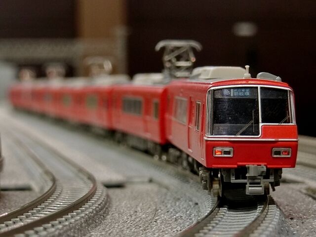 グリーンマックス 名鉄5700系 : 横浜西部急行の備忘録2(きまぐれ グリーンマックス 名鉄5700系 : 横浜西部急行の備忘録2(きまぐれ