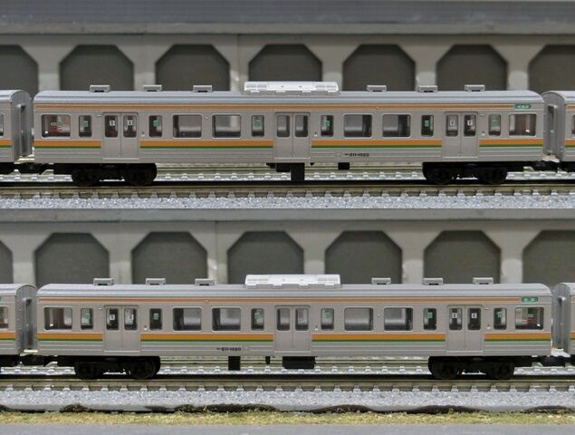 TOMIX 211系 15両 211系 0番台 国鉄仕様15両 | 鉄道模型