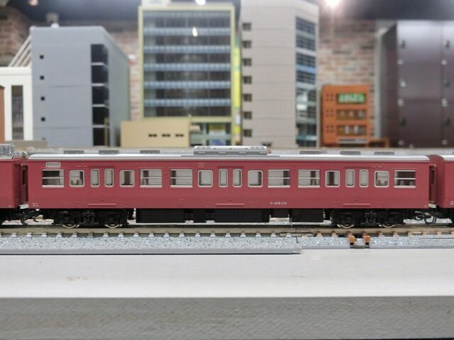 KATO 415系(旧塗装) : 横浜西部急行の備忘録2(きまぐれ鉄道日記帳N)