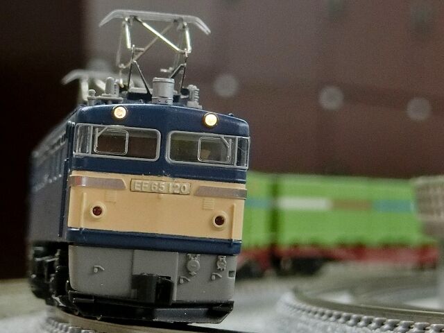 KATO EF65 0番台 : 横浜西部急行の備忘録2(きまぐれ鉄道日記帳N) KATO EF65 0番台 : 横浜西部急行の備忘録2(きまぐれ鉄道日記帳N)