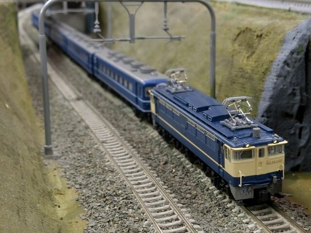 KATO EF65 1000番台(後期型) : 横浜西部急行の備忘録2(きまぐれ
