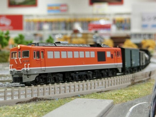 カツミ 「DF50 500番代」