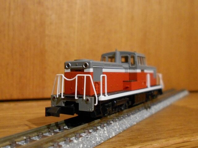 KATO DD13 後期形 : 横浜西部急行の備忘録2(きまぐれ鉄道日記帳N) KATO DD13 後期形 : 横浜西部急行の備忘録2(きまぐれ鉄道日記帳N)