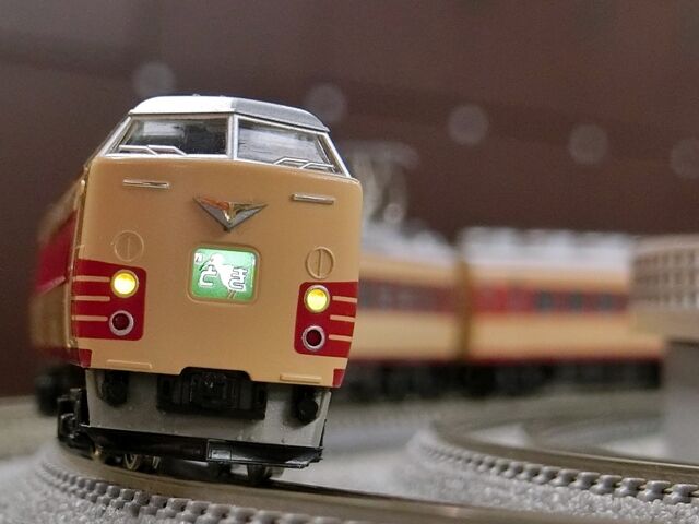 KATO 183系1000番台 : 横浜西部急行の備忘録2(きまぐれ鉄道日記帳N)