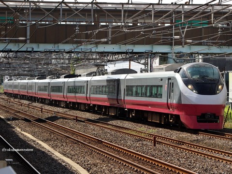 蘇る｢カラフルひたち｣撮影記(その2) : 横浜西部急行の備忘録2(きまぐれ