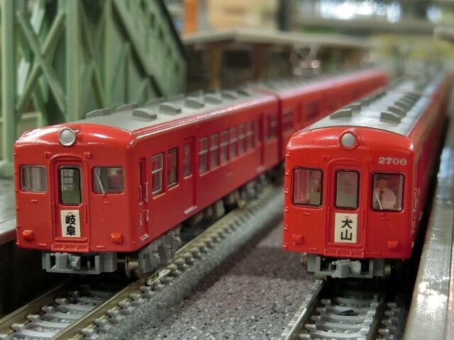 鉄道コレクション改 名鉄3700系 2代目 その1 横浜西部急行の備忘録2 きまぐれ鉄道日記帳n