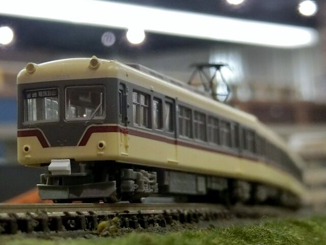 鉄道コレクション 富山地鉄10020系・14720系 : 横浜西部急行の備忘録2