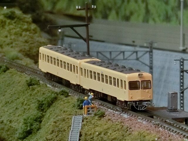 鉄道コレクション 東武熊谷線キハ2000 : 横浜西部急行の備忘録2