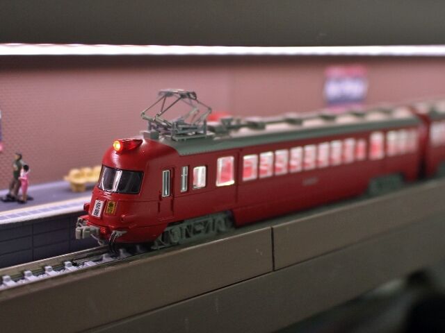 名鉄3400系スカーレット 4両 | 鉄道模型店 Models IMON