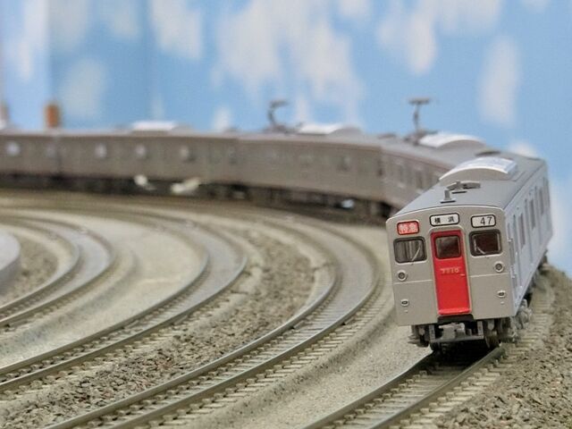 鉄道コレクション 相鉄7000系10両(+1両) 鉄道コレクション 相鉄7000系10両(+1両) 鉄道コレクション 相鉄