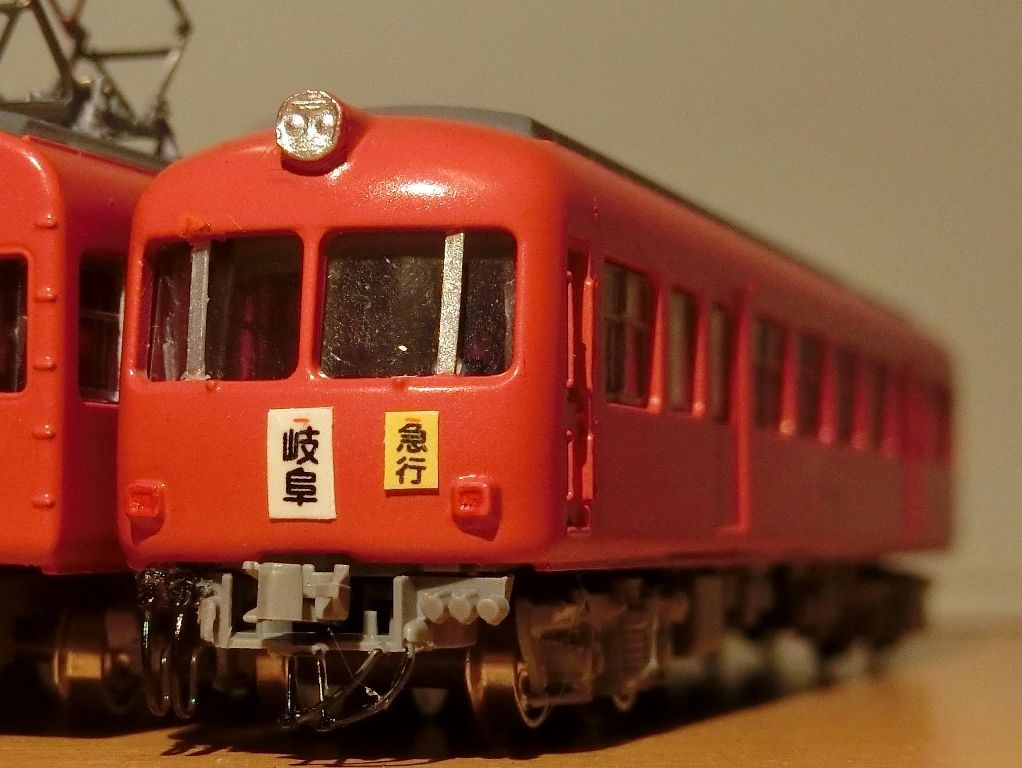 名鉄5000系(初代)2次車(のようなもの)を作る噺 : 横浜西部急行の 名鉄5000系(初代)2次車(のようなもの)を作る噺 : 横浜西部急行の